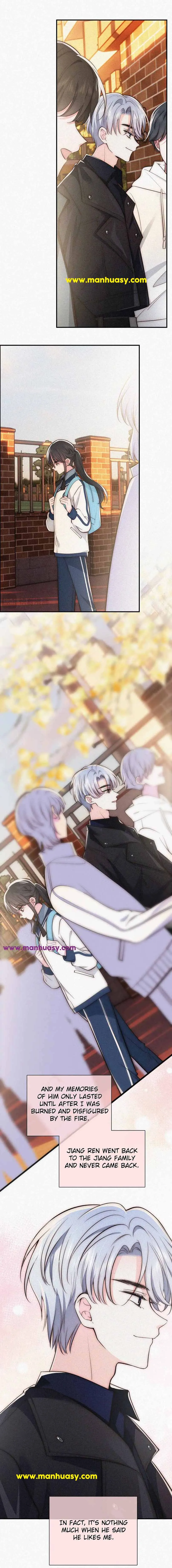 Only Love Chapter 59 Online - página 4