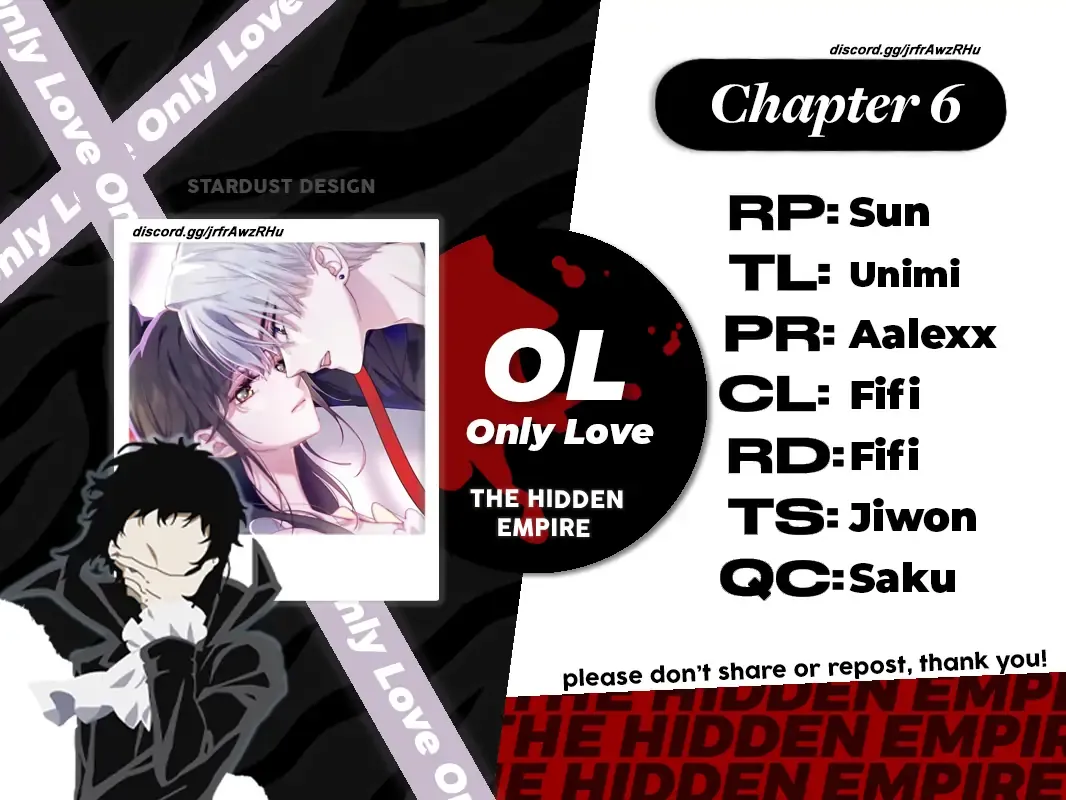 Only Love Chapter 6 Online - página 1