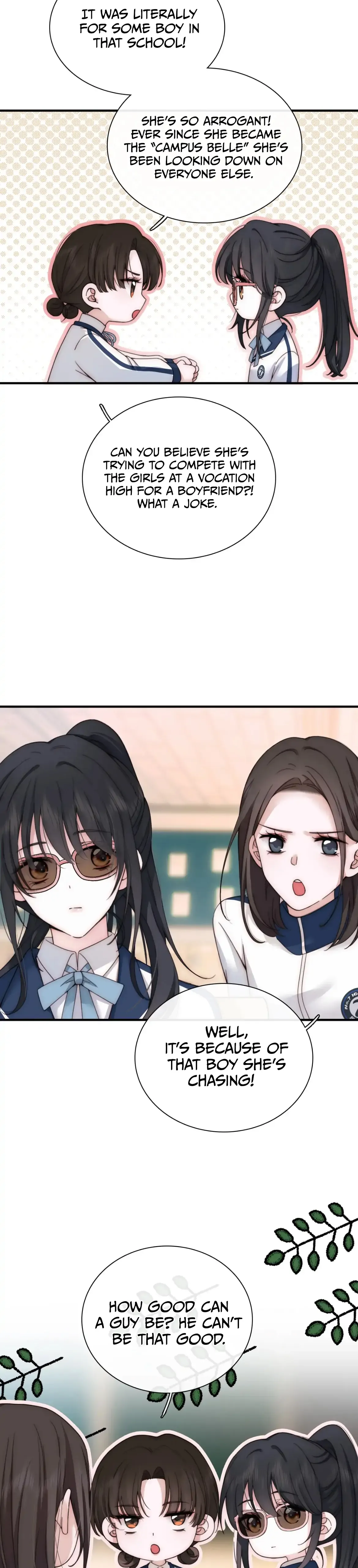 Only Love Chapter 6 Online - página 3