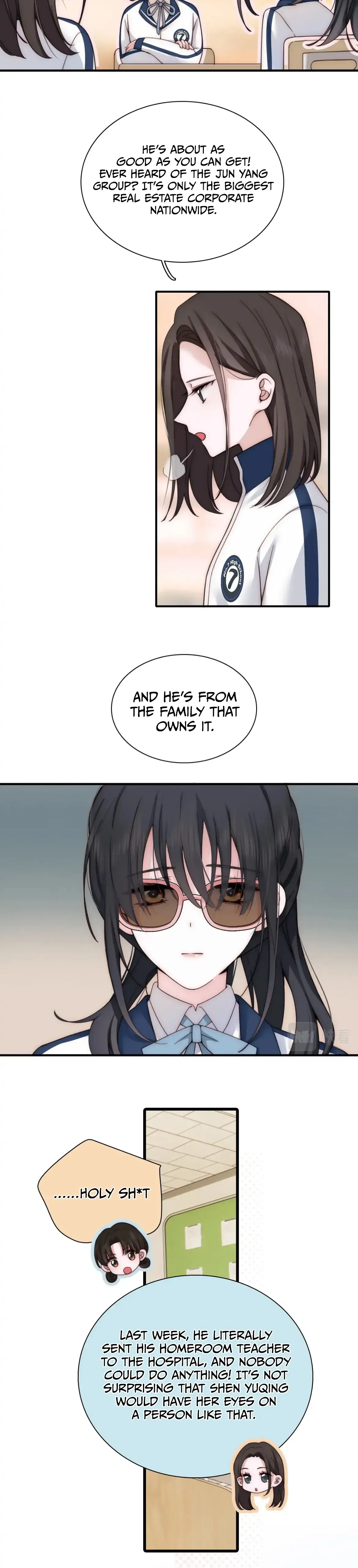 Only Love Chapter 6 Online - página 4