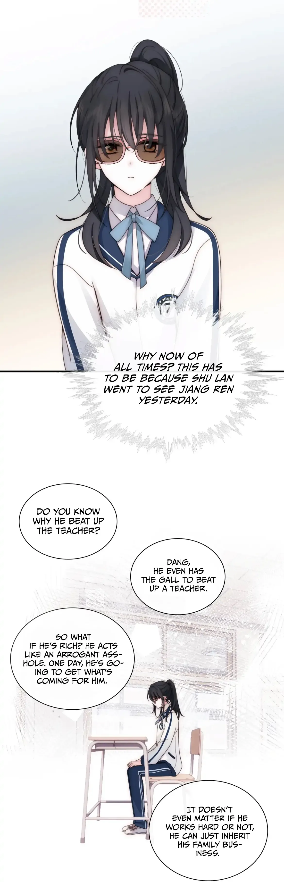 Only Love Chapter 6 Online - página 5