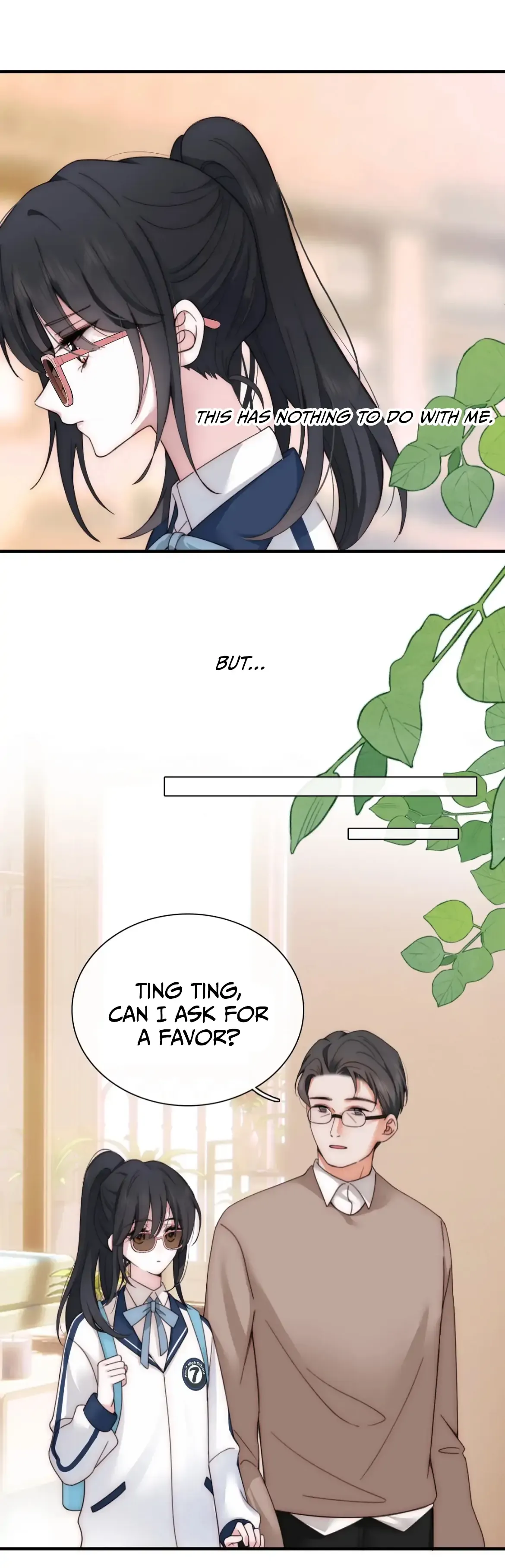 Only Love Chapter 6 Online - página 6