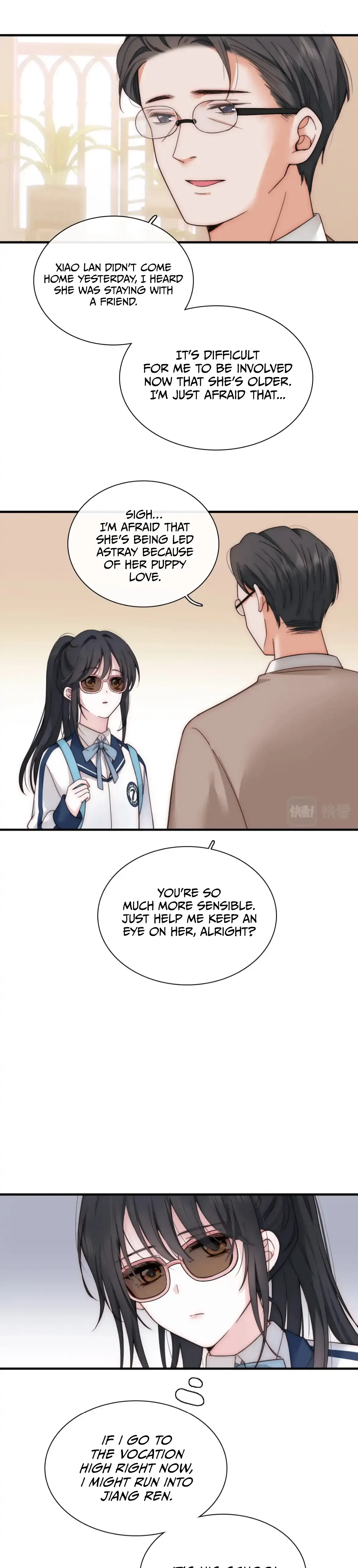 Only Love Chapter 6 Online - página 7