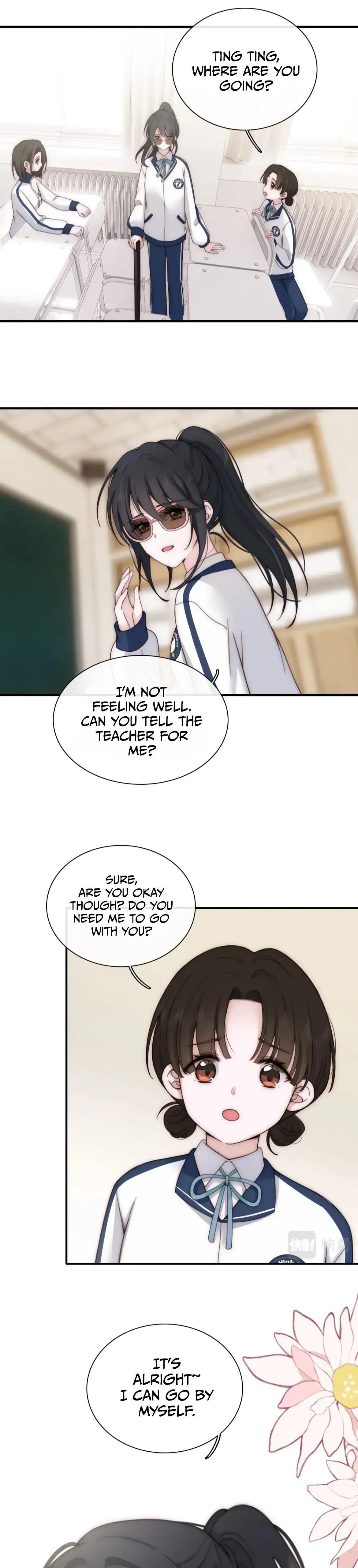 Only Love Chapter 6 Online - página 9