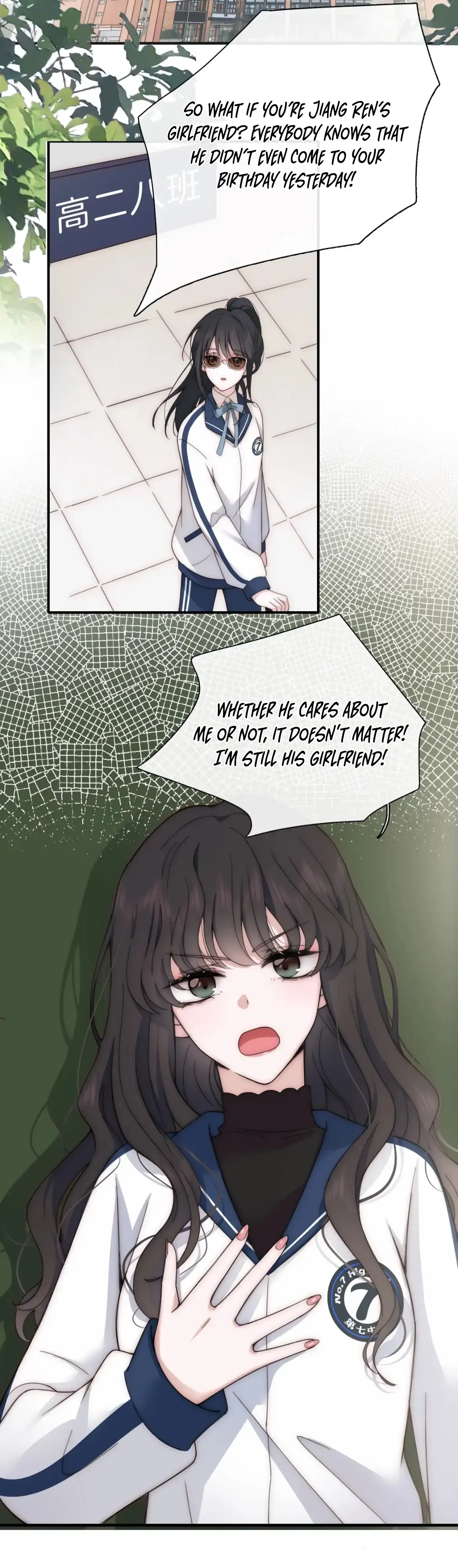 Only Love Chapter 6 Online - página 11