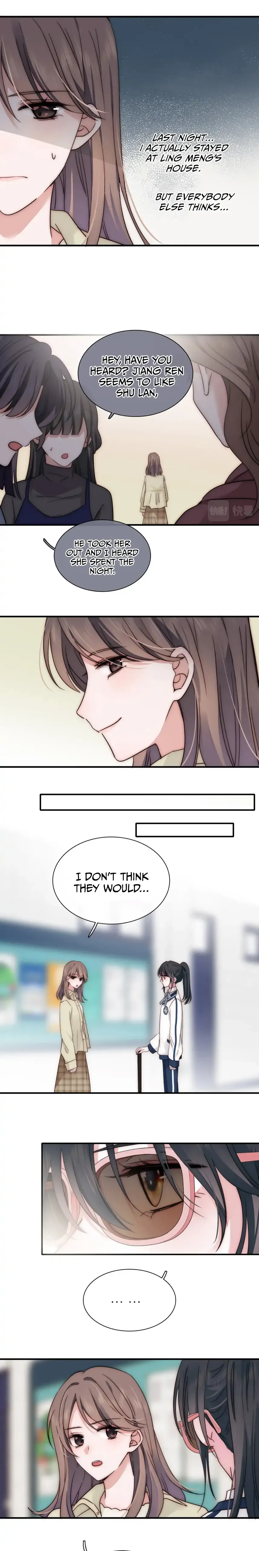Only Love Chapter 6 Online - página 16