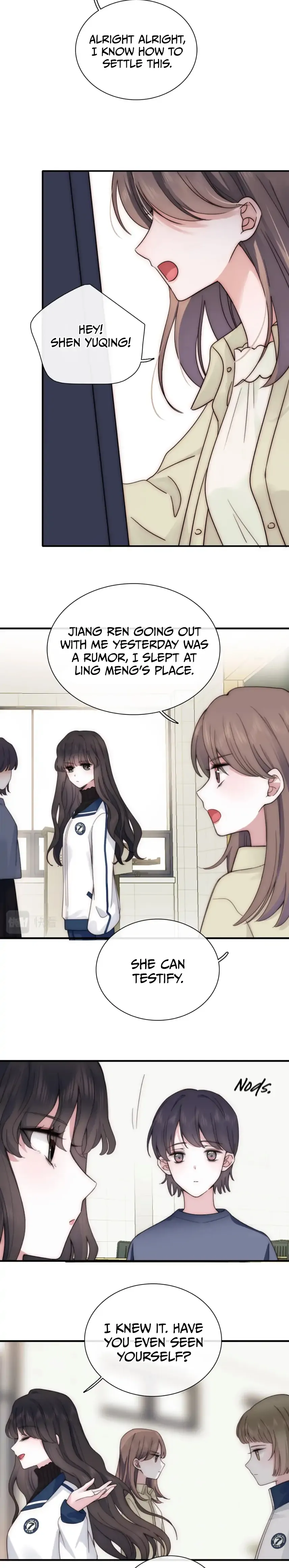 Only Love Chapter 6 Online - página 17