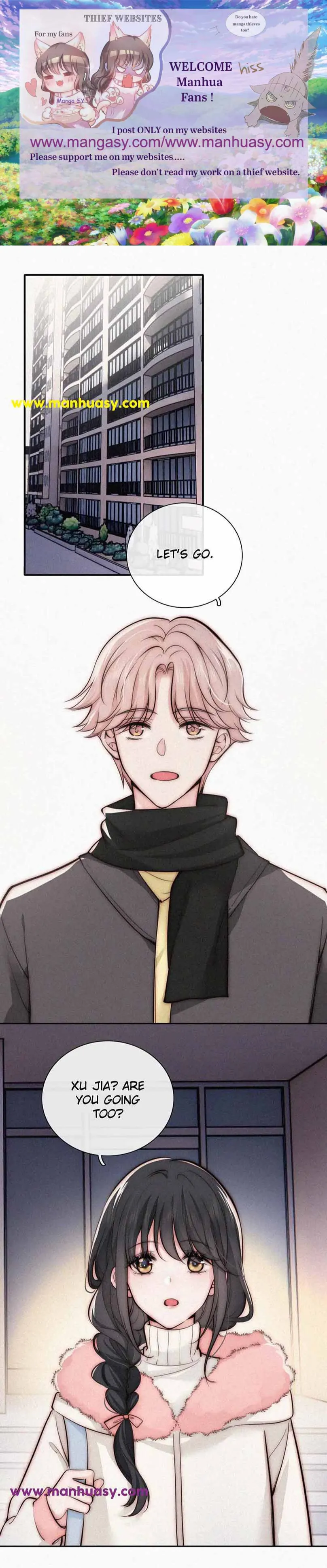 Only Love Chapter 60 Online - página 3