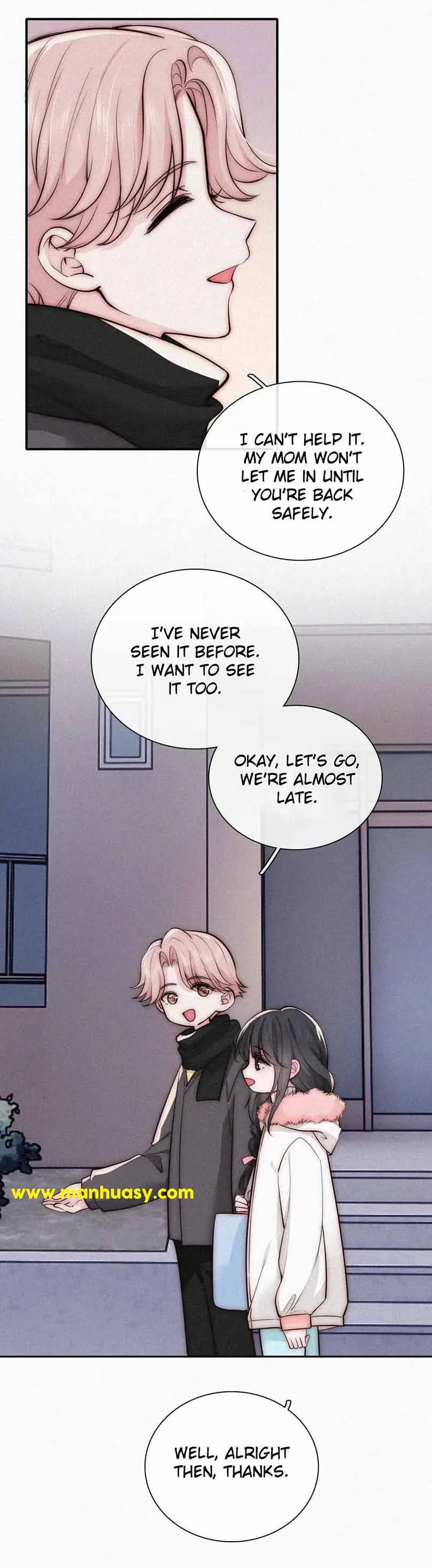 Only Love Chapter 60 Online - página 5