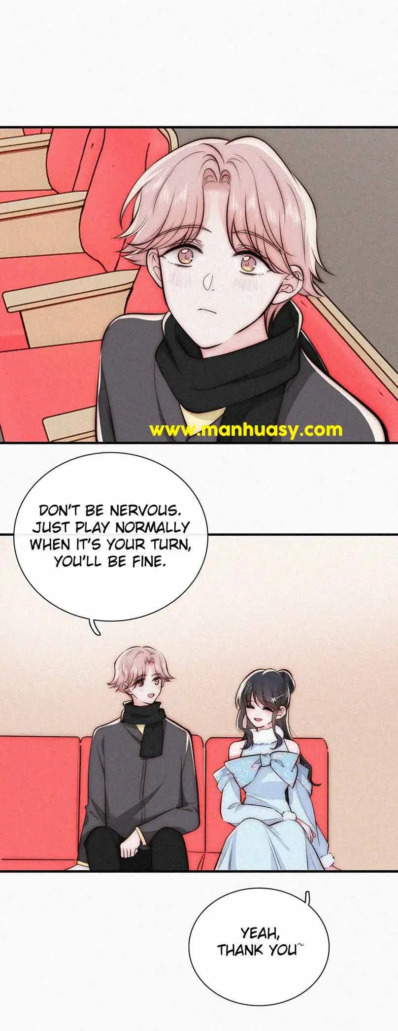 Only Love Chapter 60 Online - página 8