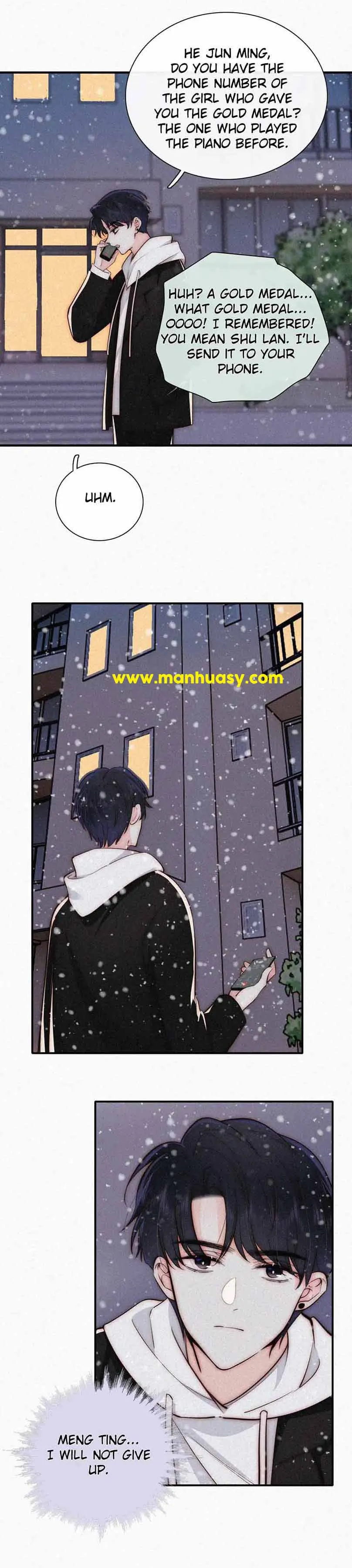 Only Love Chapter 60 Online - página 10