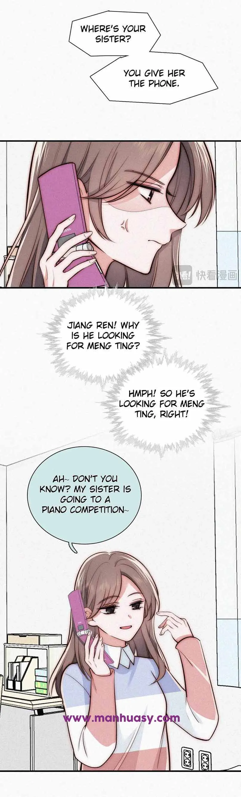 Only Love Chapter 60 Online - página 12