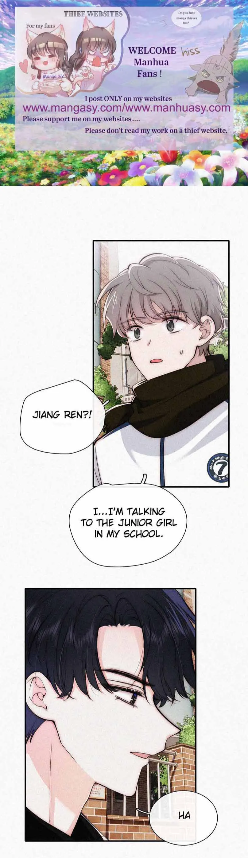 Only Love Chapter 65 Online - página 3