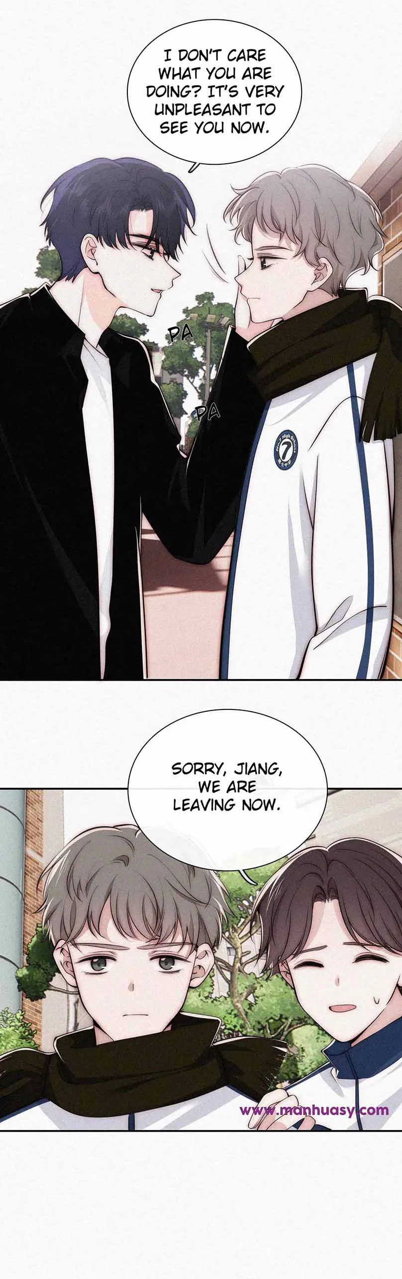 Only Love Chapter 65 Online - página 4