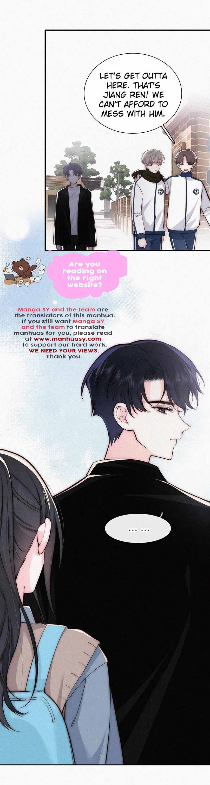 Only Love Chapter 65 Online - página 5