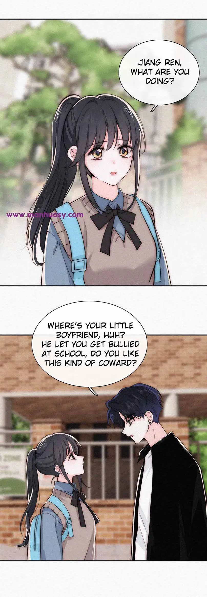 Only Love Chapter 65 Online - página 6