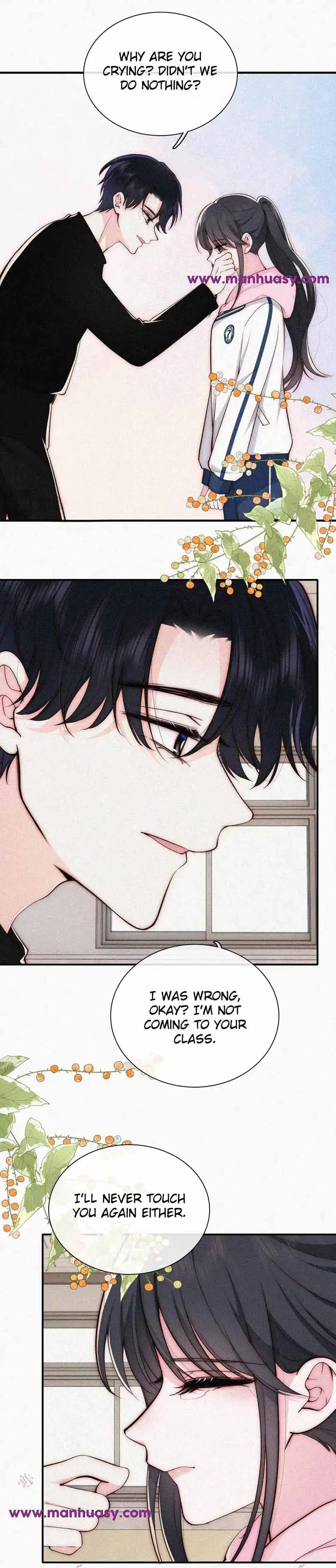 Only Love Chapter 68 Online - página 4