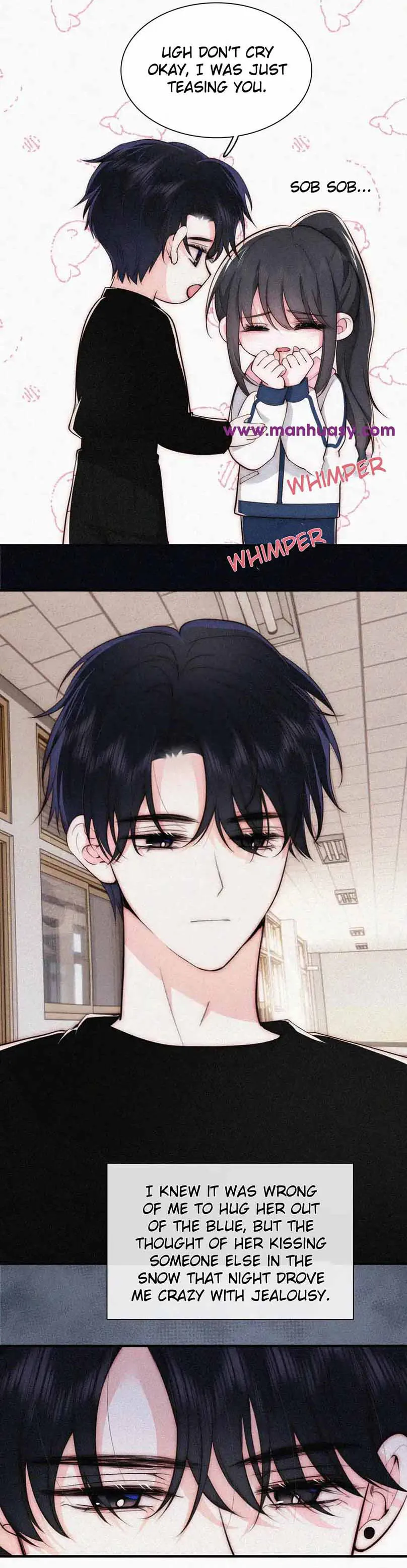 Only Love Chapter 68 Online - página 5