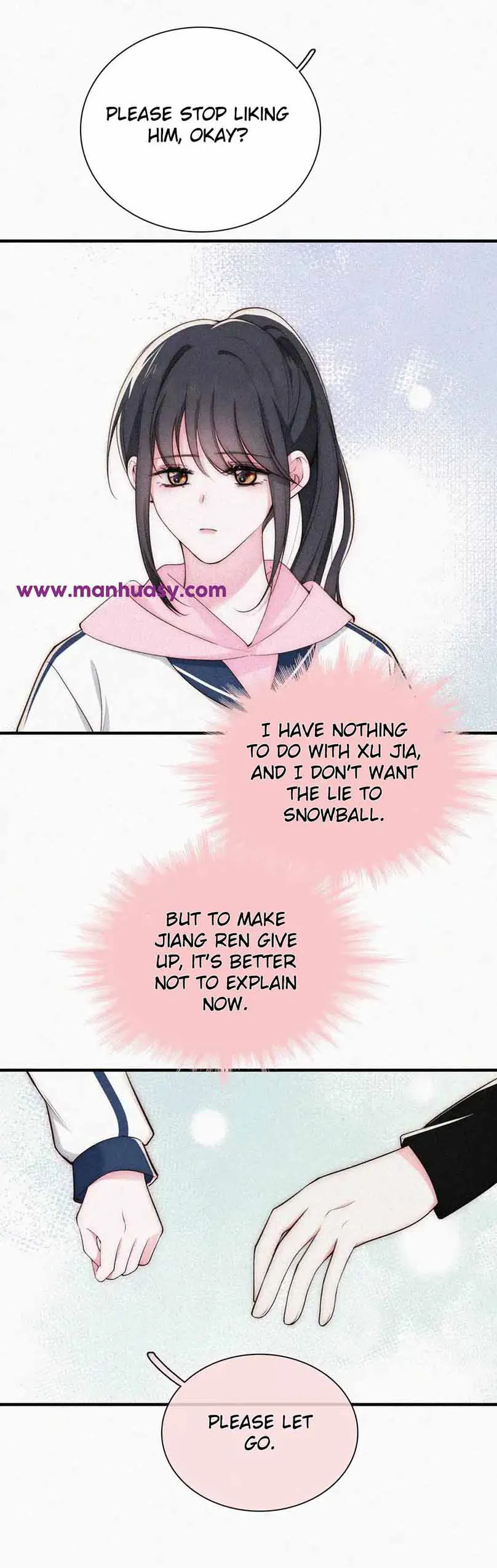 Only Love Chapter 68 Online - página 12