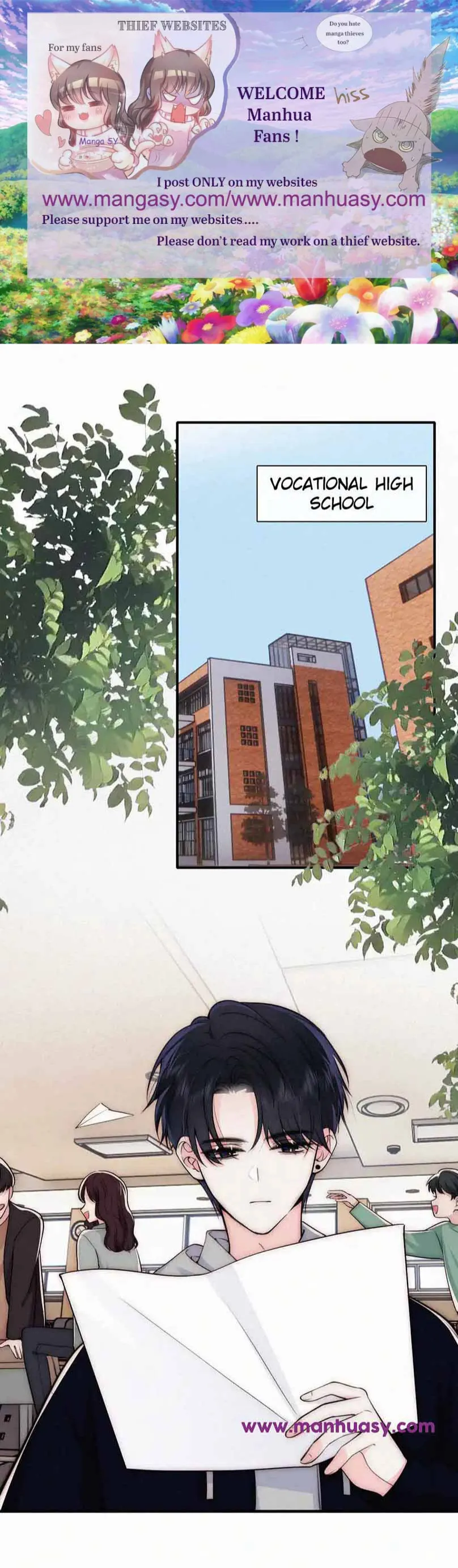 Only Love Chapter 69 Online - página 3
