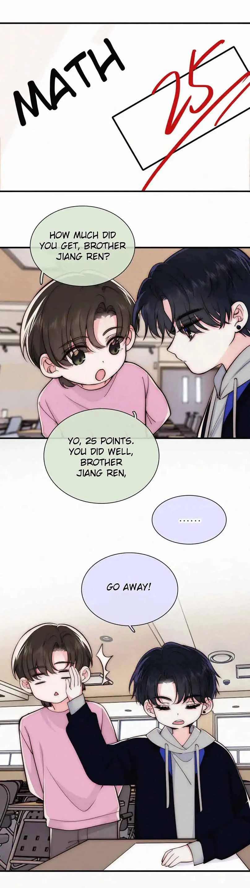 Only Love Chapter 69 Online - página 4