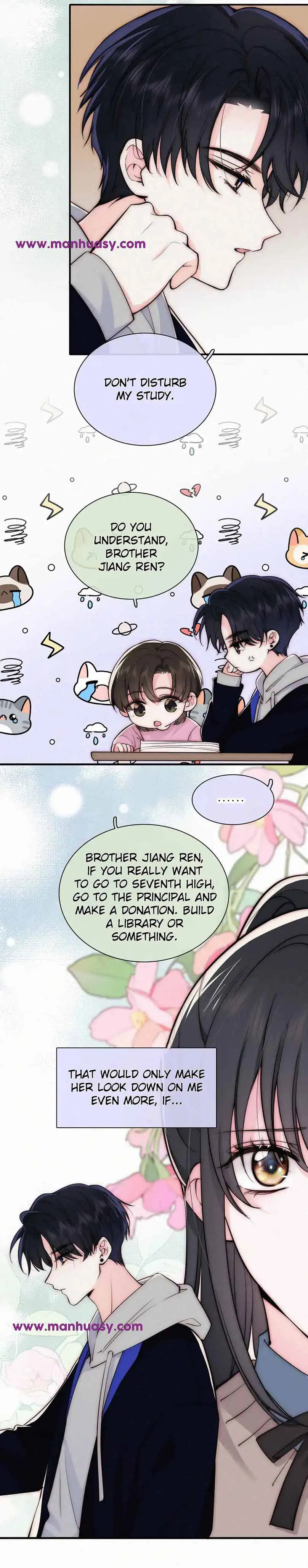 Only Love Chapter 69 Online - página 6