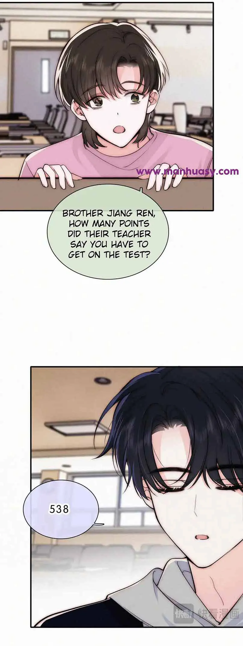 Only Love Chapter 69 Online - página 8