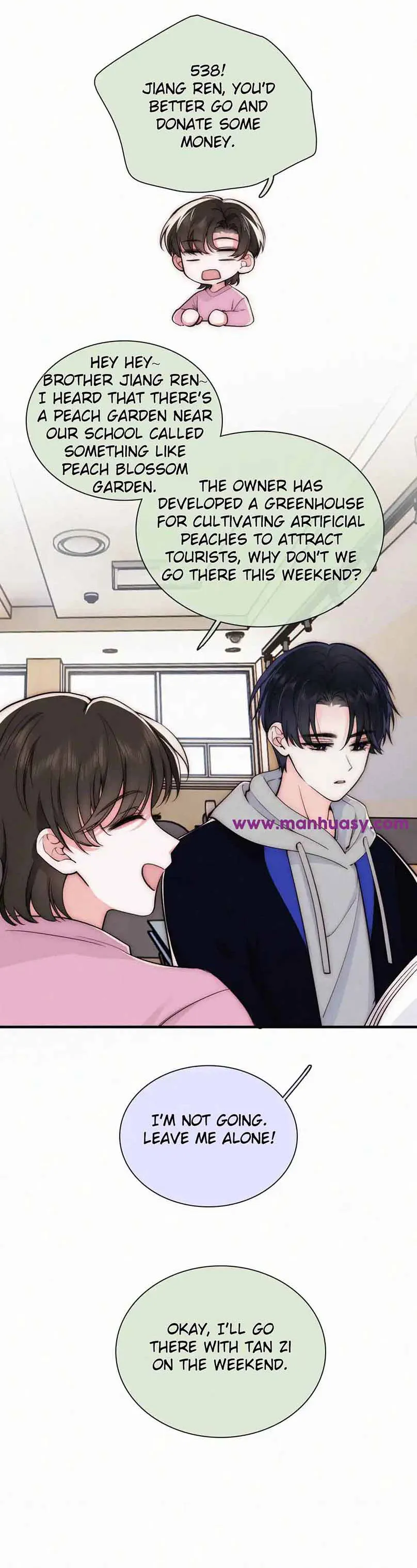Only Love Chapter 69 Online - página 9