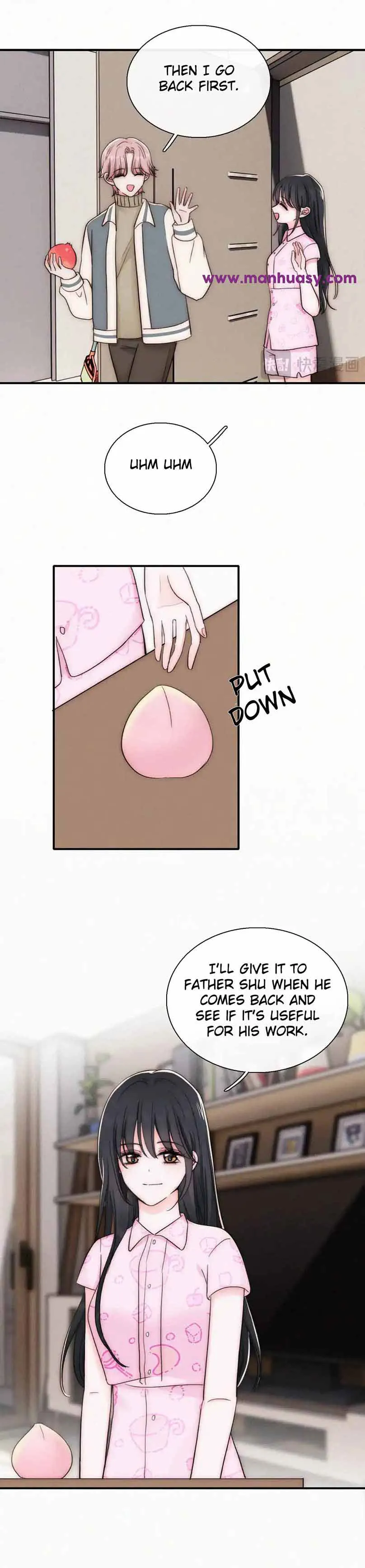 Only Love Chapter 69 Online - página 22