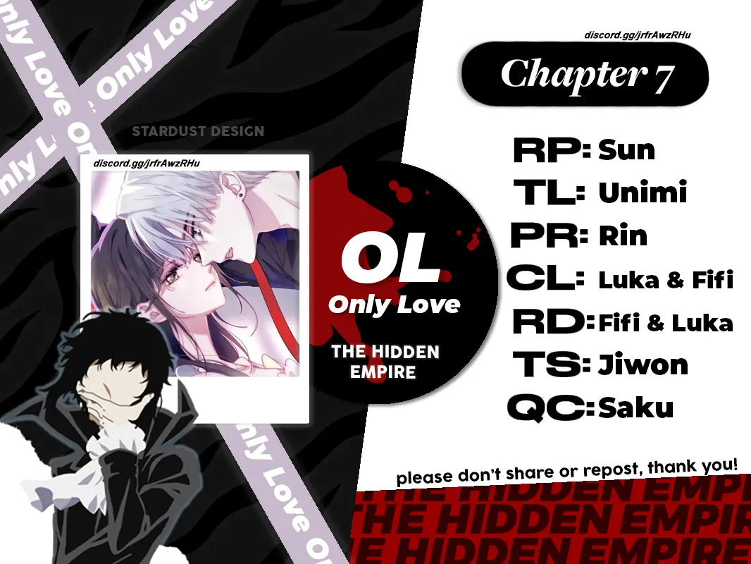 Only Love Chapter 7 Online - página 2