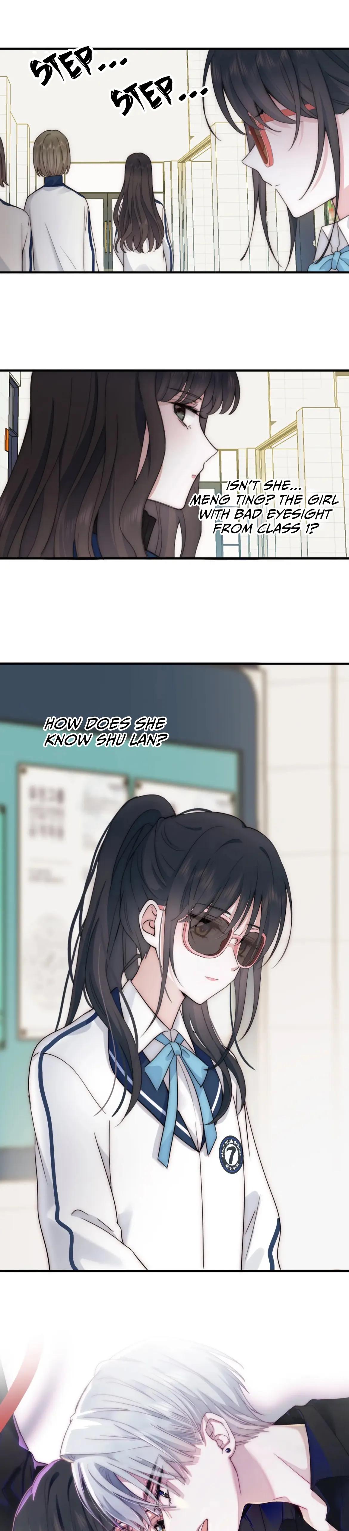 Only Love Chapter 7 Online - página 3