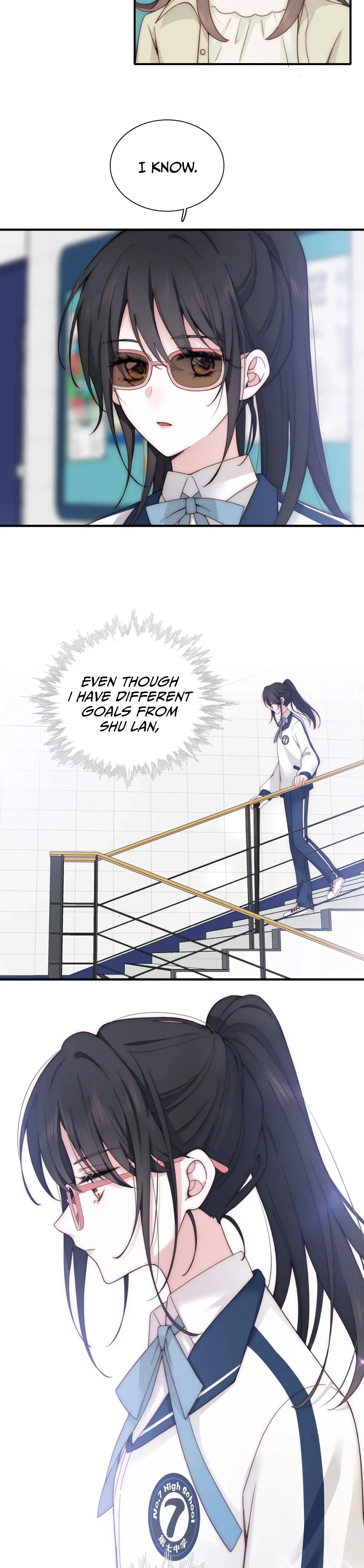Only Love Chapter 7 Online - página 5