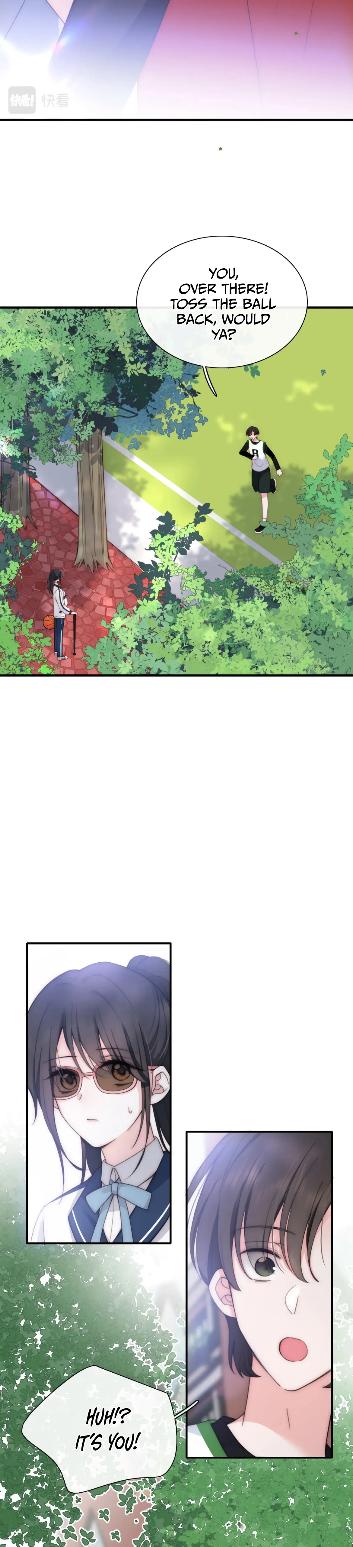 Only Love Chapter 7 Online - página 9