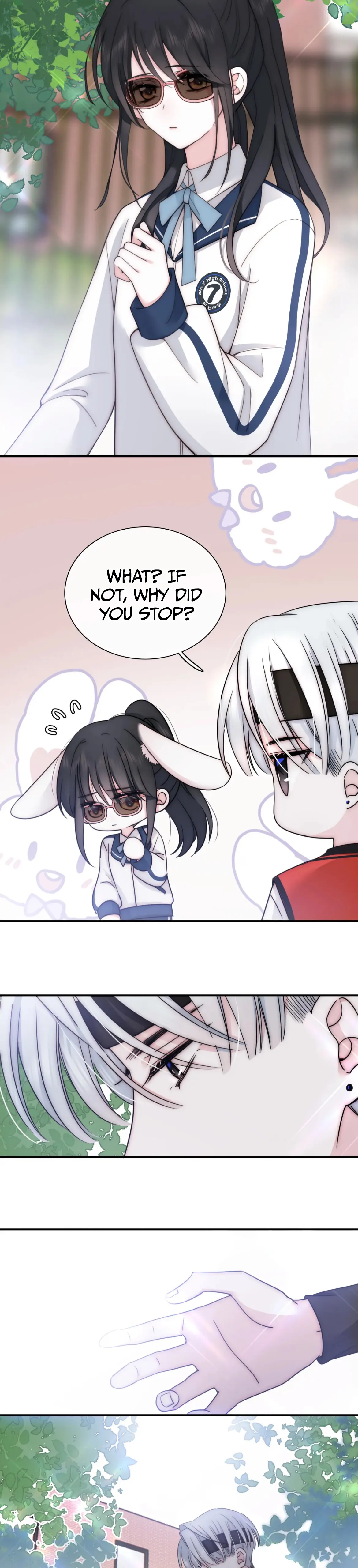 Only Love Chapter 7 Online - página 17
