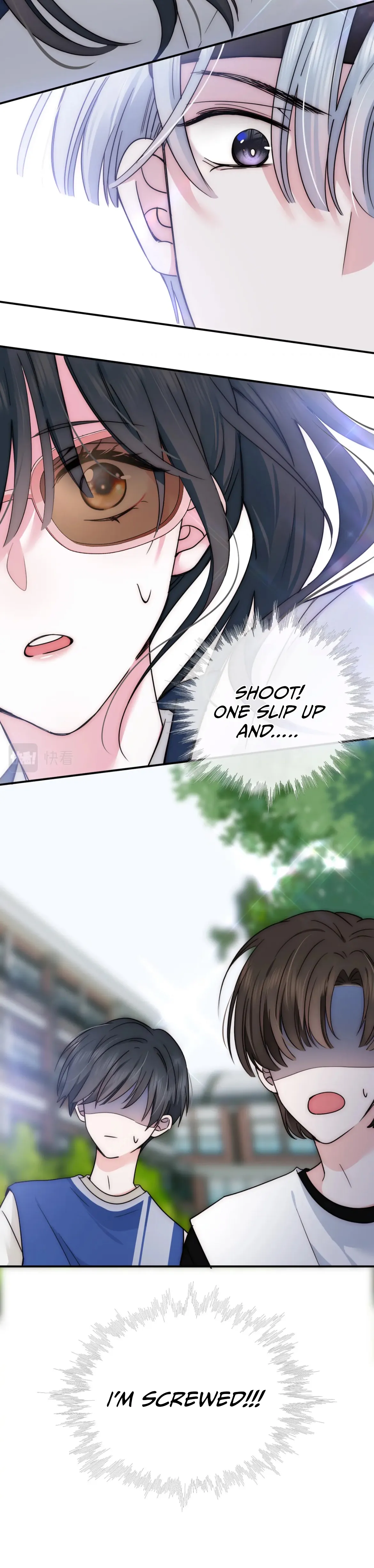 Only Love Chapter 7 Online - página 19