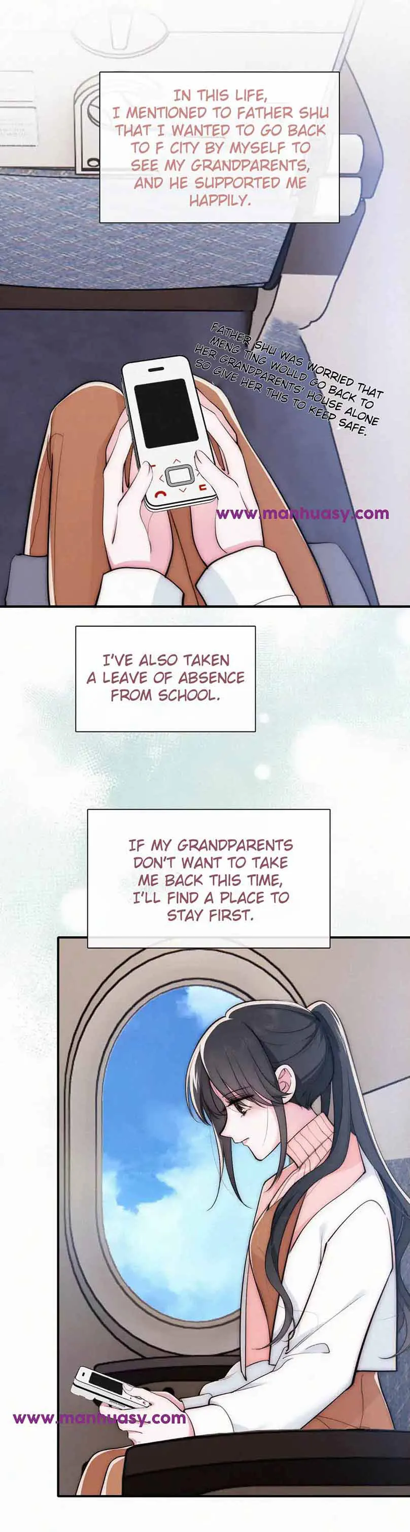 Only Love Chapter 71 Online - página 9