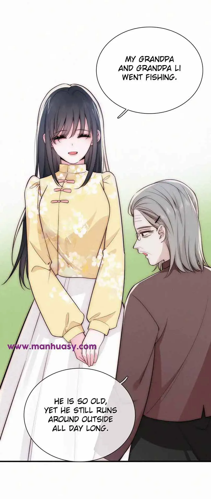 Only Love Chapter 71 Online - página 12