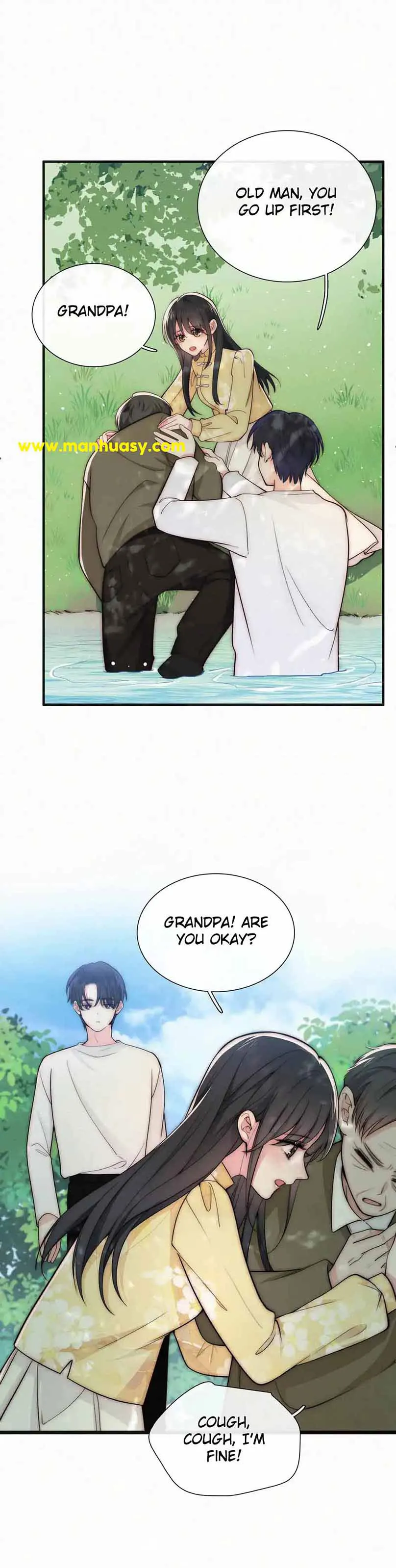 Only Love Chapter 71 Online - página 17