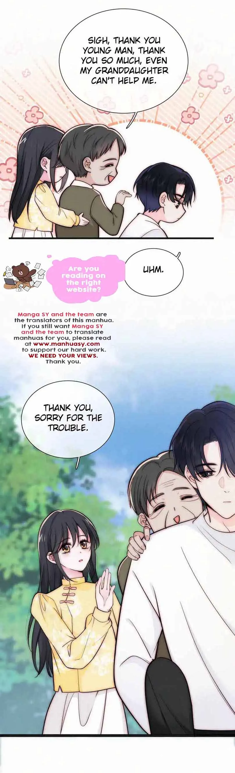 Only Love Chapter 71 Online - página 23