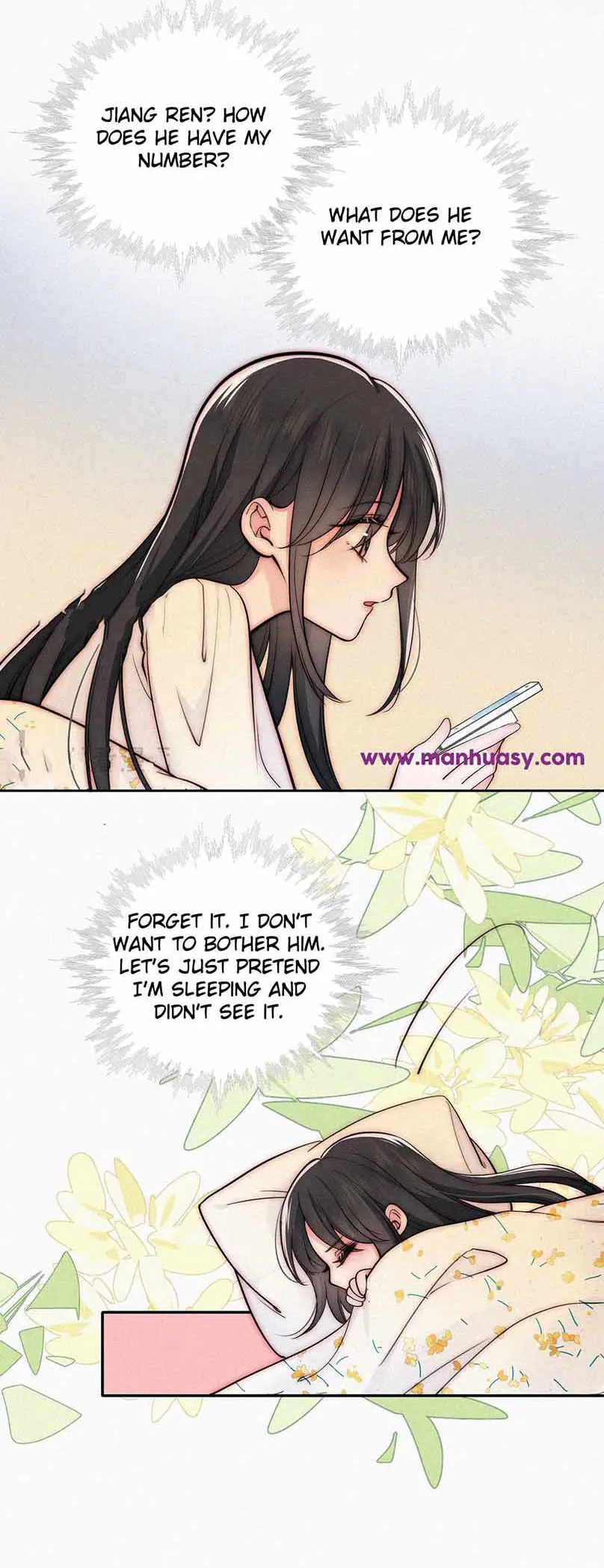 Only Love Chapter 73 Online - página 8