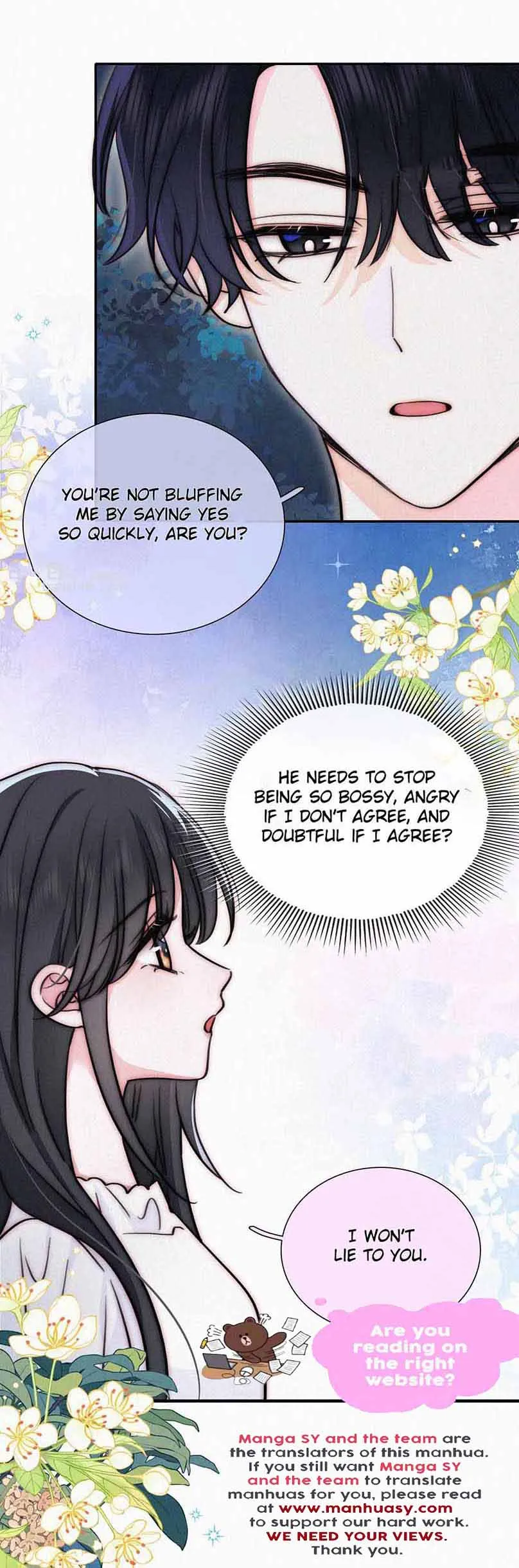 Only Love Chapter 74 Online - página 4