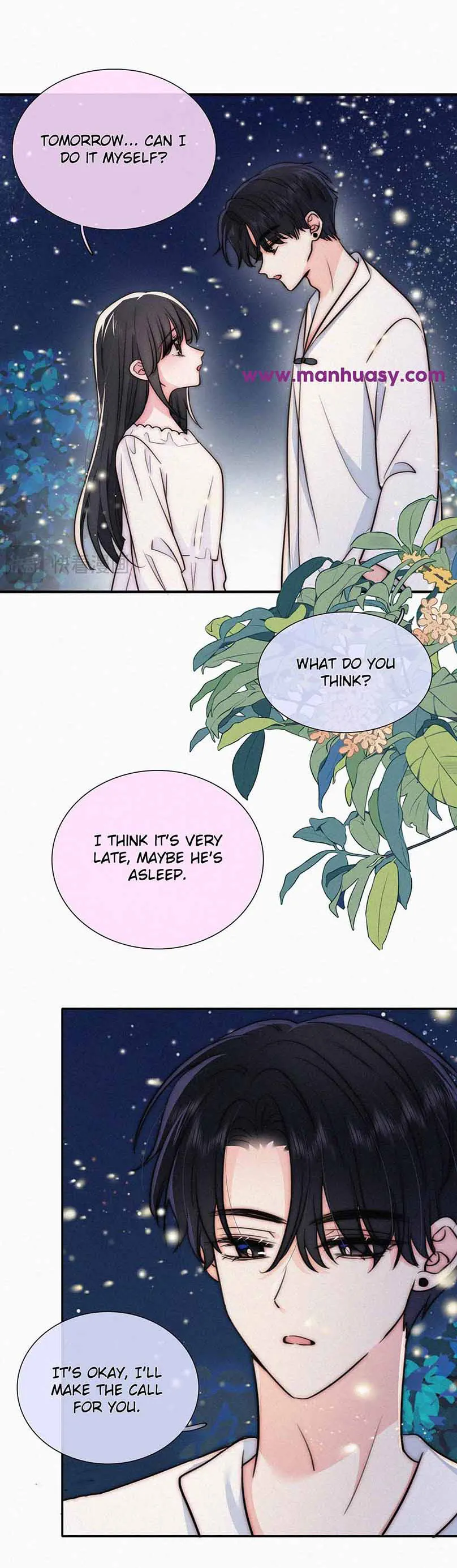 Only Love Chapter 74 Online - página 7