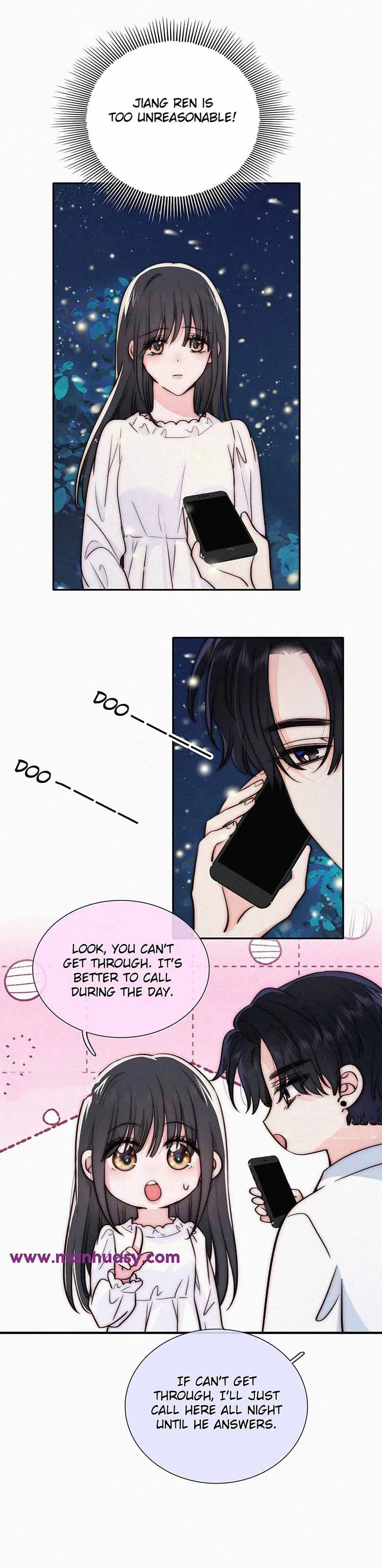 Only Love Chapter 74 Online - página 8