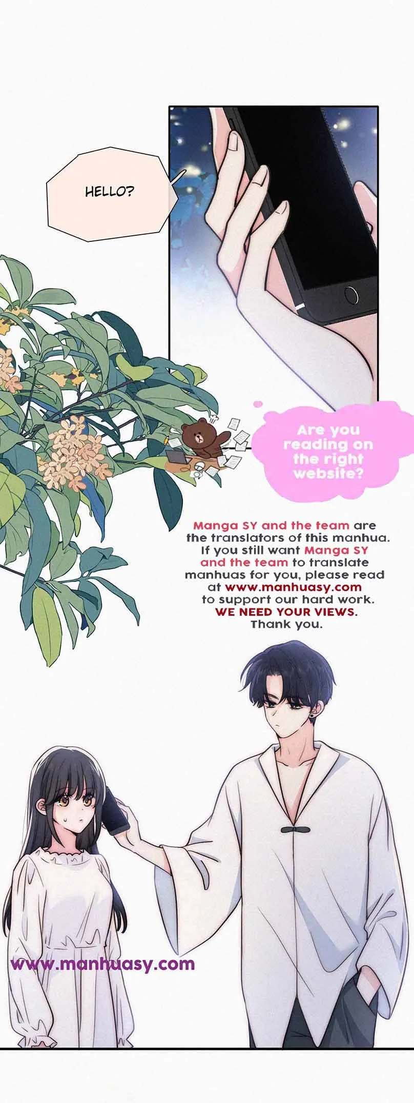 Only Love Chapter 74 Online - página 9