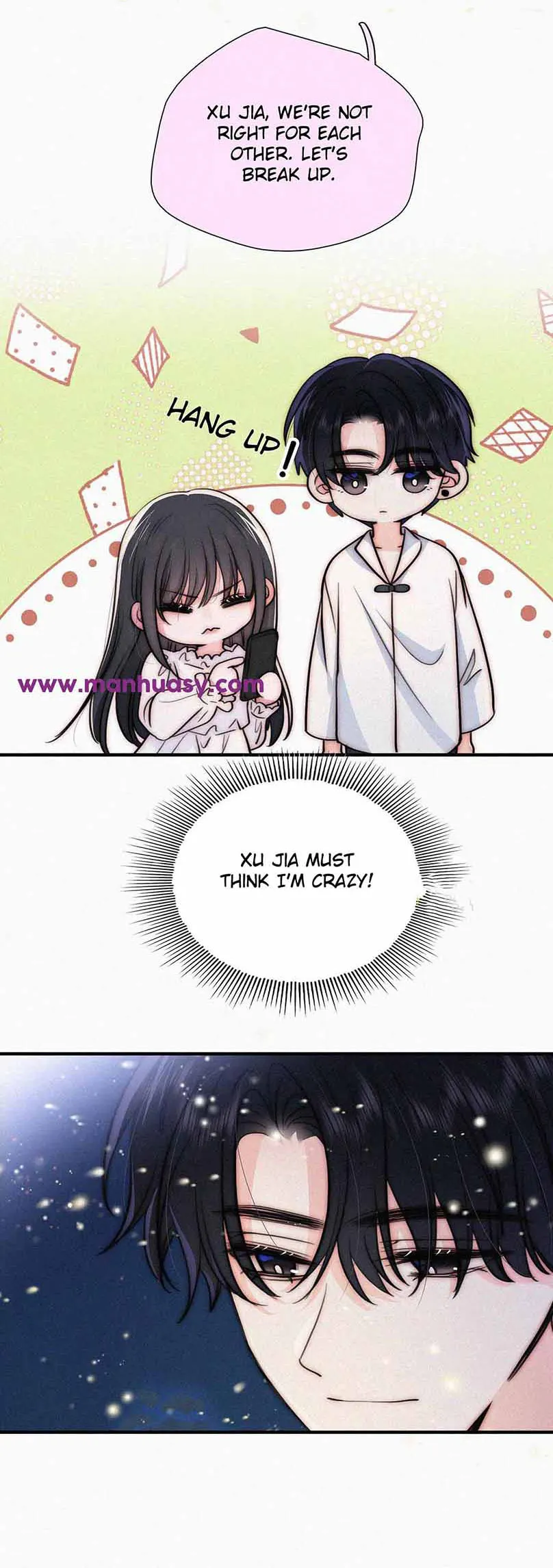 Only Love Chapter 74 Online - página 12