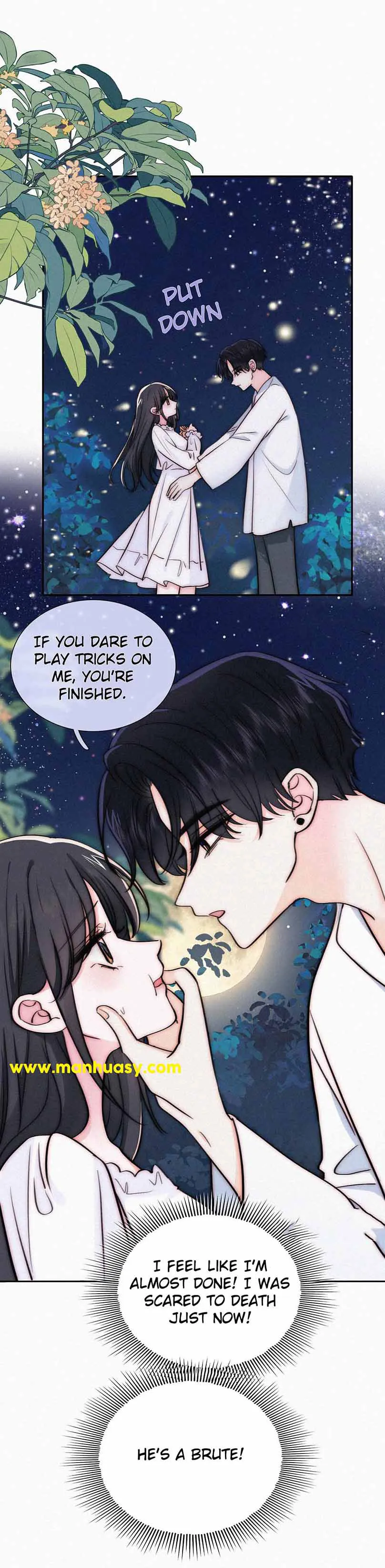 Only Love Chapter 74 Online - página 16