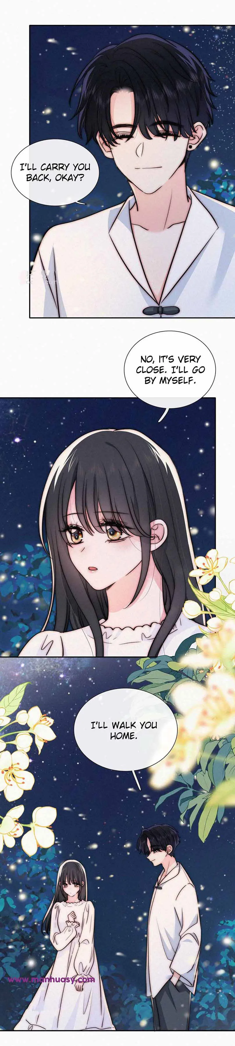 Only Love Chapter 75 Online - página 5