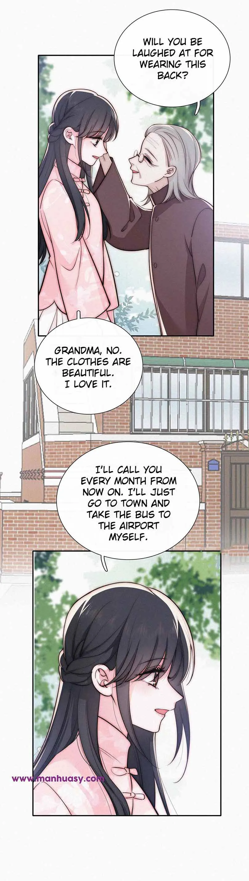 Only Love Chapter 75 Online - página 8