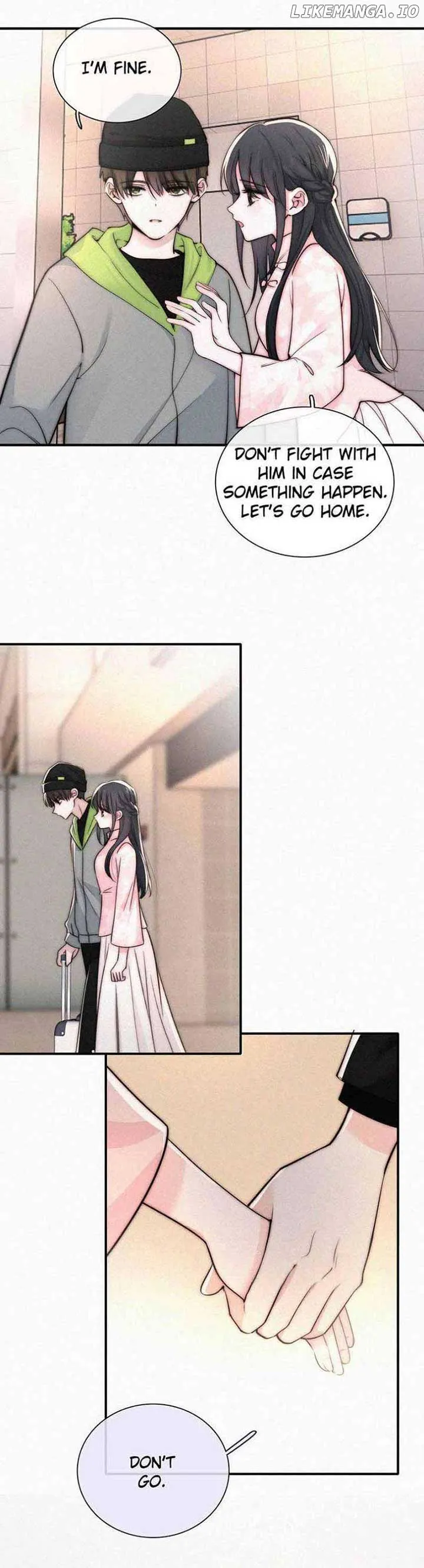Only Love Chapter 77 Online - página 11
