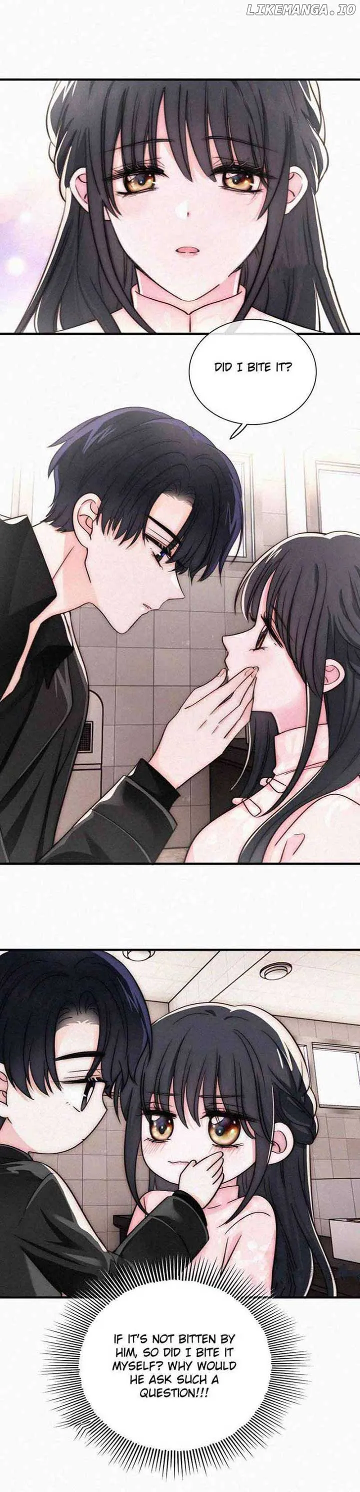 Only Love Chapter 78 Online - página 7